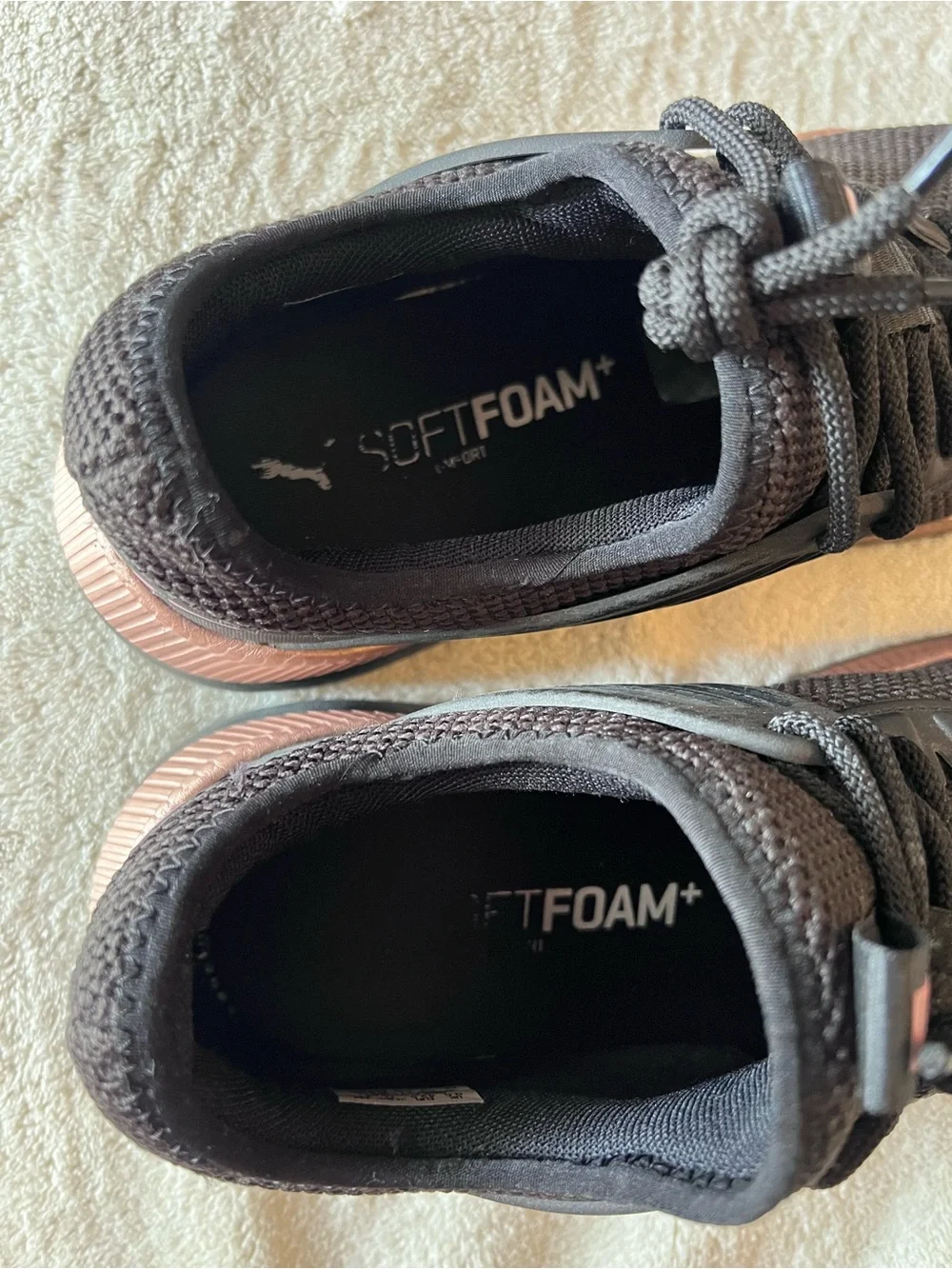 Puma lightweight athletic